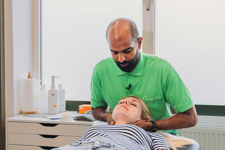 Physiotherapie